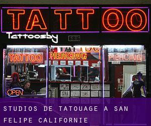 Studios de Tatouage à San Felipe (Californie)