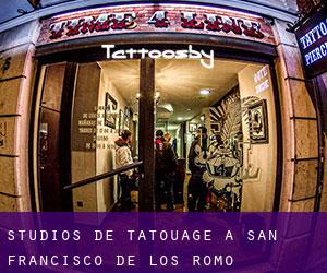 Studios de Tatouage à San Francisco de los Romo