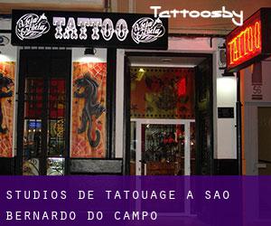 Studios de Tatouage à São Bernardo do Campo