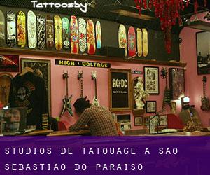 Studios de Tatouage à São Sebastião do Paraíso