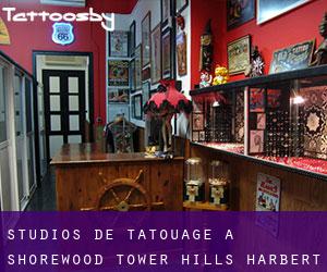 Studios de Tatouage à Shorewood-Tower Hills-Harbert
