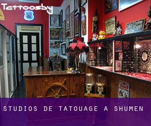 Studios de Tatouage à Shumen