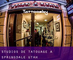 Studios de Tatouage à Springdale (Utah)