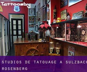 Studios de Tatouage à Sulzbach-Rosenberg