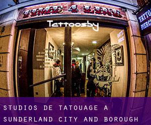 Studios de Tatouage à Sunderland (City and Borough)