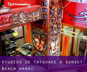 Studios de Tatouage à Sunset Beach (Hawaï)