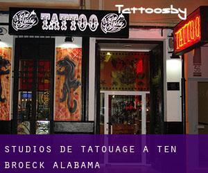 Studios de Tatouage à Ten Broeck (Alabama)