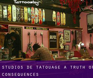Studios de Tatouage à Truth or Consequences
