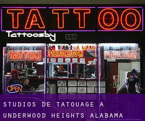 Studios de Tatouage à Underwood Heights (Alabama)