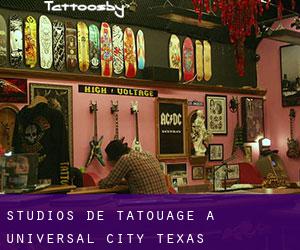 Studios de Tatouage à Universal City (Texas)