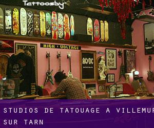 Studios de Tatouage à Villemur-sur-Tarn