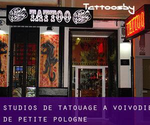 Studios de Tatouage à Voïvodie de Petite-Pologne
