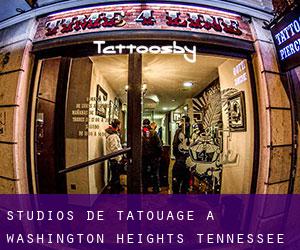 Studios de Tatouage à Washington Heights (Tennessee)