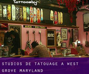 Studios de Tatouage à West Grove (Maryland)