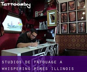 Studios de Tatouage à Whispering Pines (Illinois)