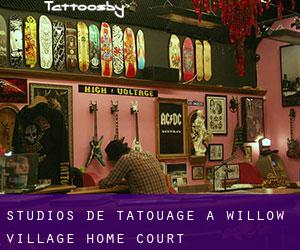 Studios de Tatouage à Willow Village Home Court