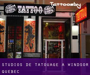Studios de Tatouage à Windsor (Québec)