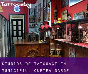 Studios de Tatouage en Municipiul Curtea d'Argeș