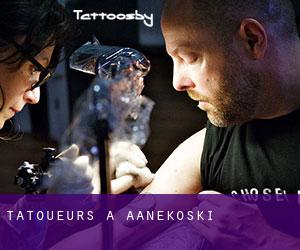 Tatoueurs à Äänekoski