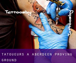 Tatoueurs à Aberdeen Proving Ground