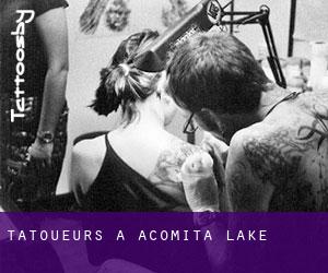 Tatoueurs à Acomita Lake