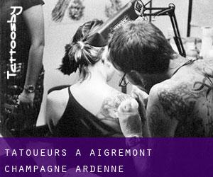 Tatoueurs à Aigremont (Champagne-Ardenne)