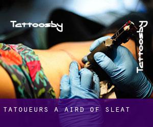Tatoueurs à Aird of Sleat