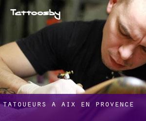 Tatoueurs à Aix-en-Provence