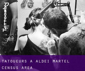 Tatoueurs à Aldéi-Martel (census area)