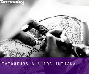 Tatoueurs à Alida (Indiana)