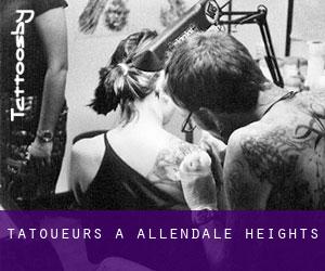 Tatoueurs à Allendale Heights