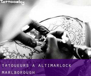Tatoueurs à Altimarlock (Marlborough)
