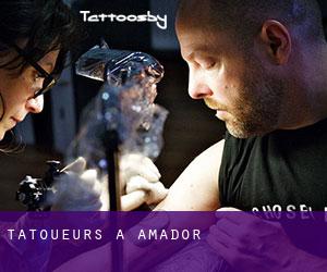 Tatoueurs à Amador