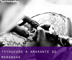 Tatoueurs à Amarante do Maranhão