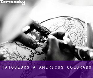 Tatoueurs à Americus (Colorado)