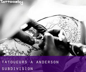 Tatoueurs à Anderson Subdivision