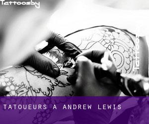 Tatoueurs à Andrew Lewis