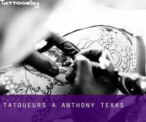 Tatoueurs à Anthony (Texas)