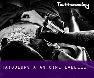 Tatoueurs à Antoine-Labelle