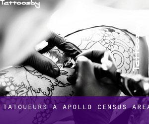 Tatoueurs à Apollo (census area)