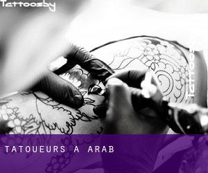 Tatoueurs à Arab