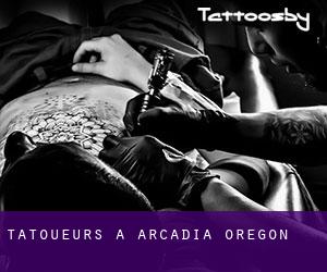 Tatoueurs à Arcadia (Oregon)