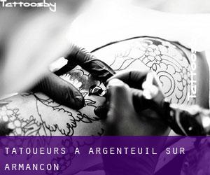 Tatoueurs à Argenteuil-sur-Armançon