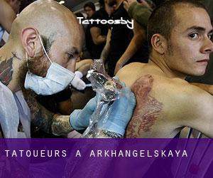 Tatoueurs à Arkhangelskaya