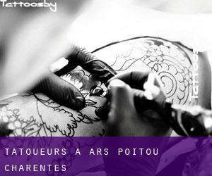 Tatoueurs à Ars (Poitou-Charentes)