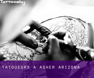 Tatoueurs à Asher (Arizona)