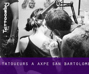 Tatoueurs à Axpe-San Bartolome