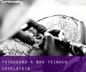 Tatoueurs à Bad Teinach-Zavelstein
