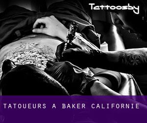 Tatoueurs à Baker (Californie)