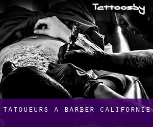 Tatoueurs à Barber (Californie)
